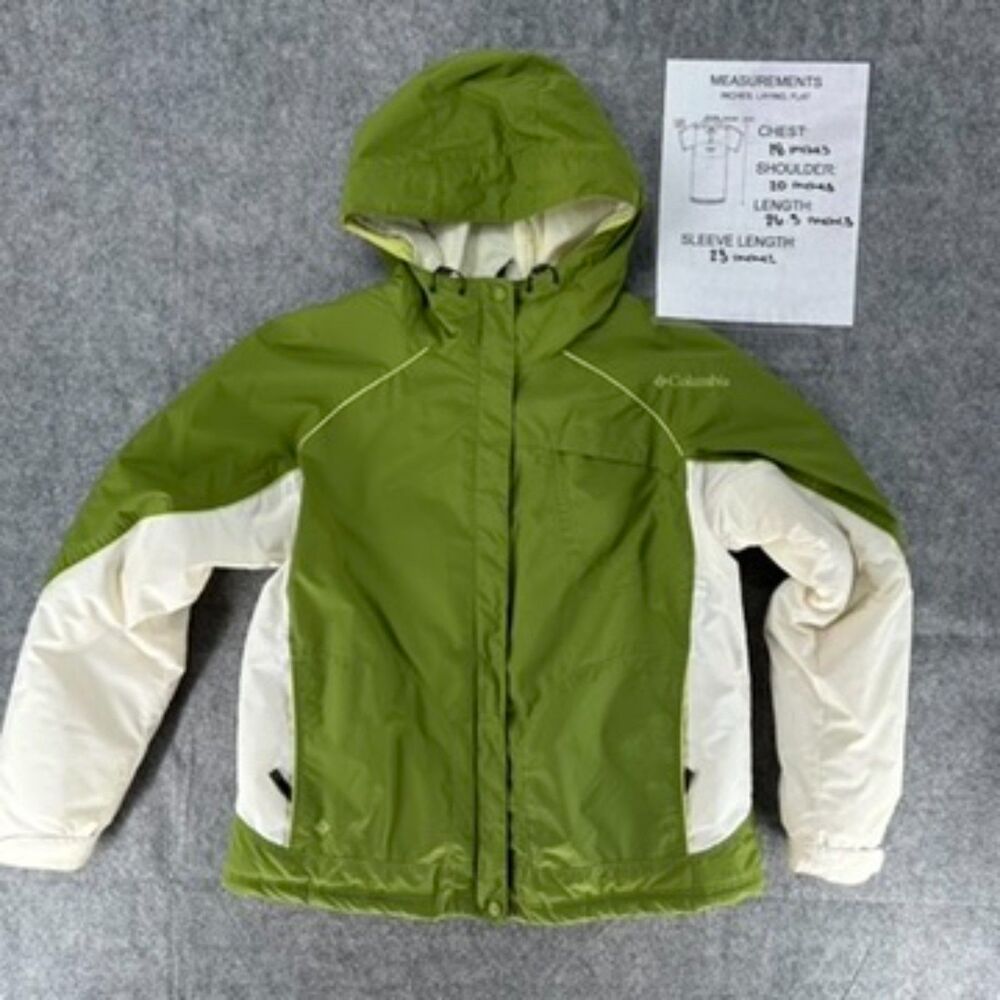 Colombia Winter Jacket